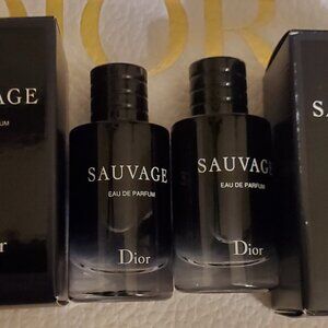 CD Sauvage Set